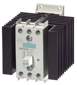 Siemens 3RF2430-1AC45 ochrona półprzewodnikowa, przyłącze śrubowe, 3-fazowe 3RF24 30-1AC45