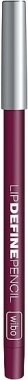 Wibo Konturówka do ust - Lip Define Lip Pencil Konturówka do ust - Lip Define Lip Pencil