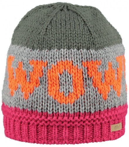 Barts Czapka dziecięca Texty Beanie candy 53