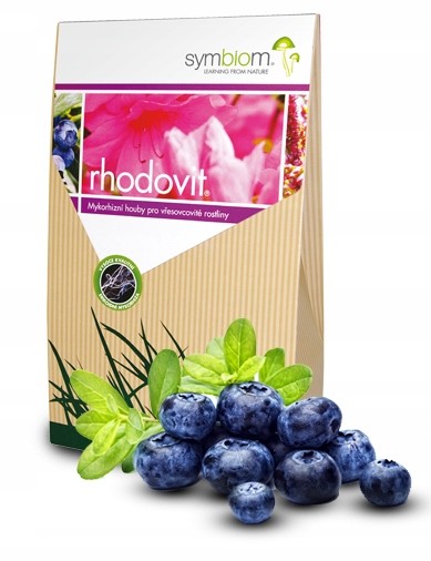 Mikoryza Rhodovit 100 g