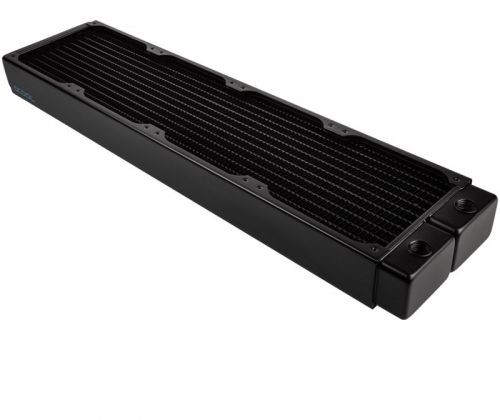 Alphacool NexXxoS V.2 XT45 Full Copper Radiator - 480mm czarna WARA-501