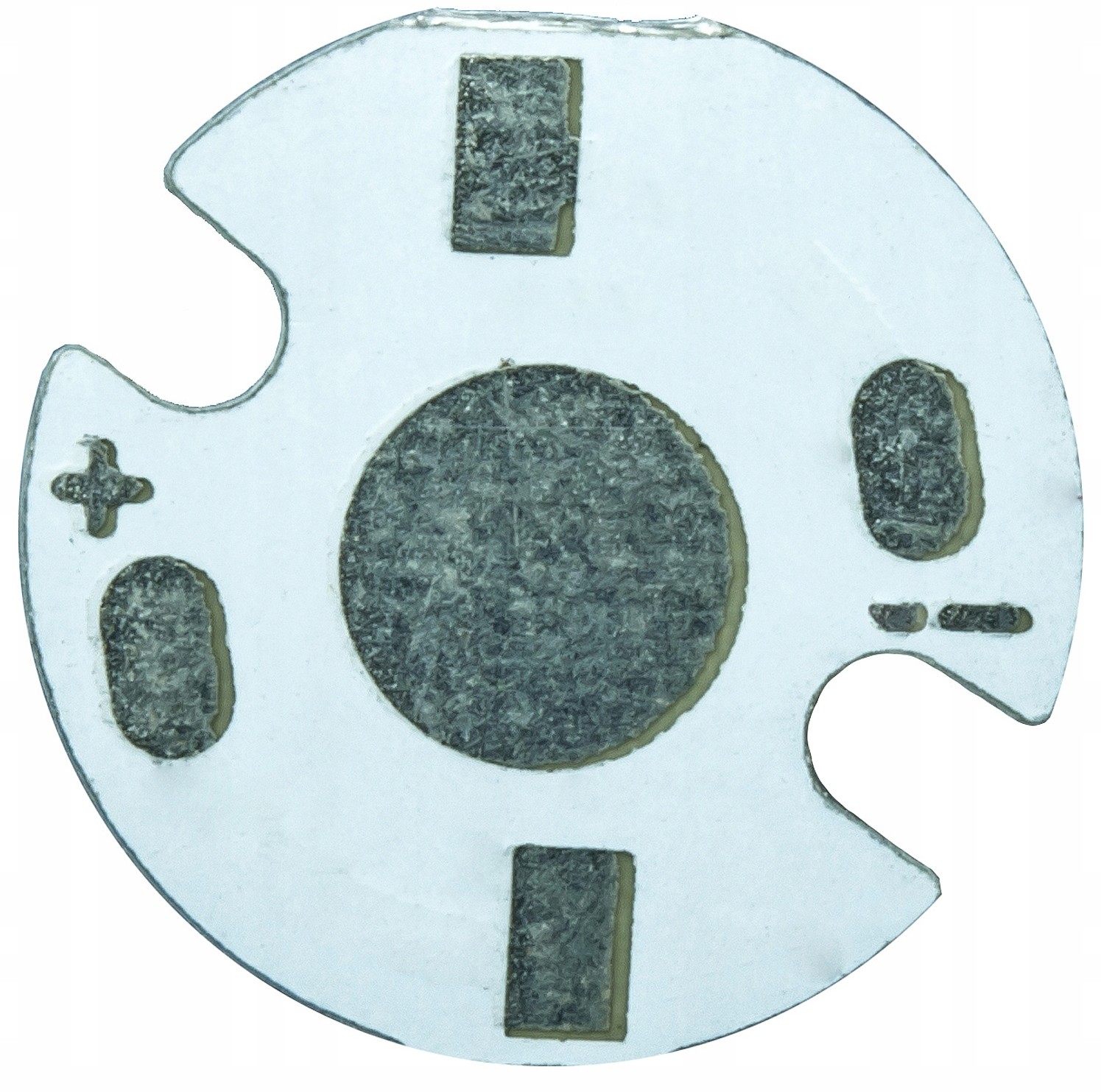 Radiator Pcb Baza 2 Szt Dla 1 Led 16mm Płytka 1W