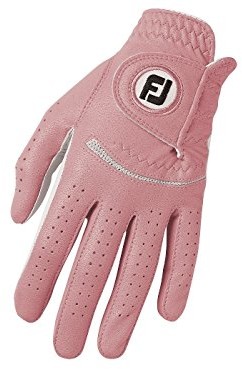 Footjoy Spectrum rękawica do golfa Ladies LH Ping Pink, różowy, L 65799L