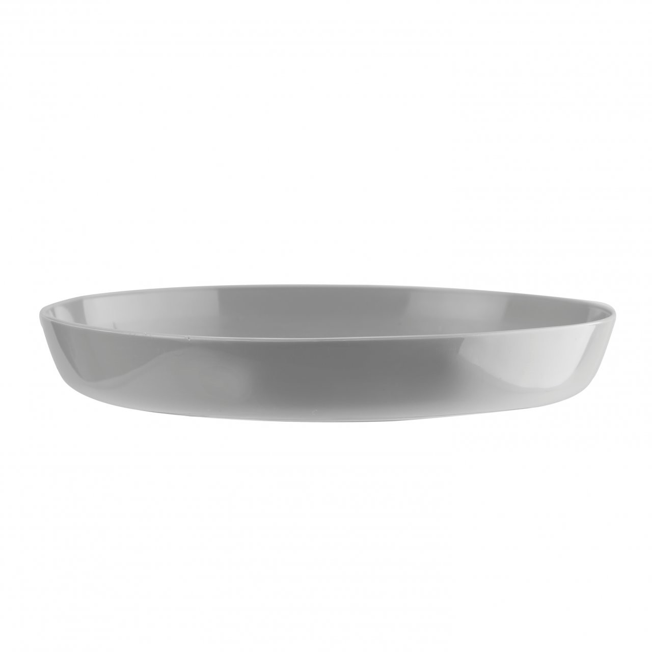 Galicja Podstawka Cristal 13 cm szary