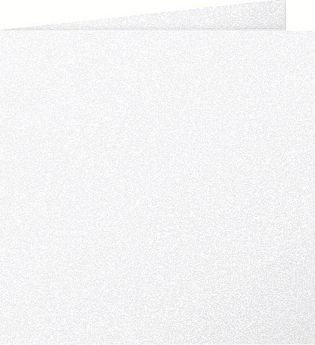 Clairefontaine 2126 °C pyłki Pack 25 kartek składanych 16 x 16 cm 2185C