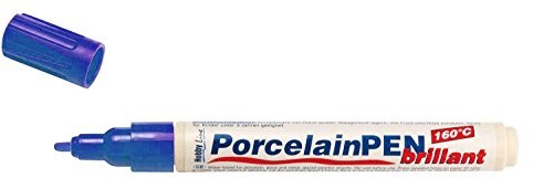 KREUL Brylantowy Hobby Line Porcelain Pen we wszystkich kolorach 16466