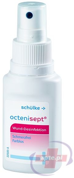 Schulke&Mayr Octenisept płyn antyseptyczny 50ml