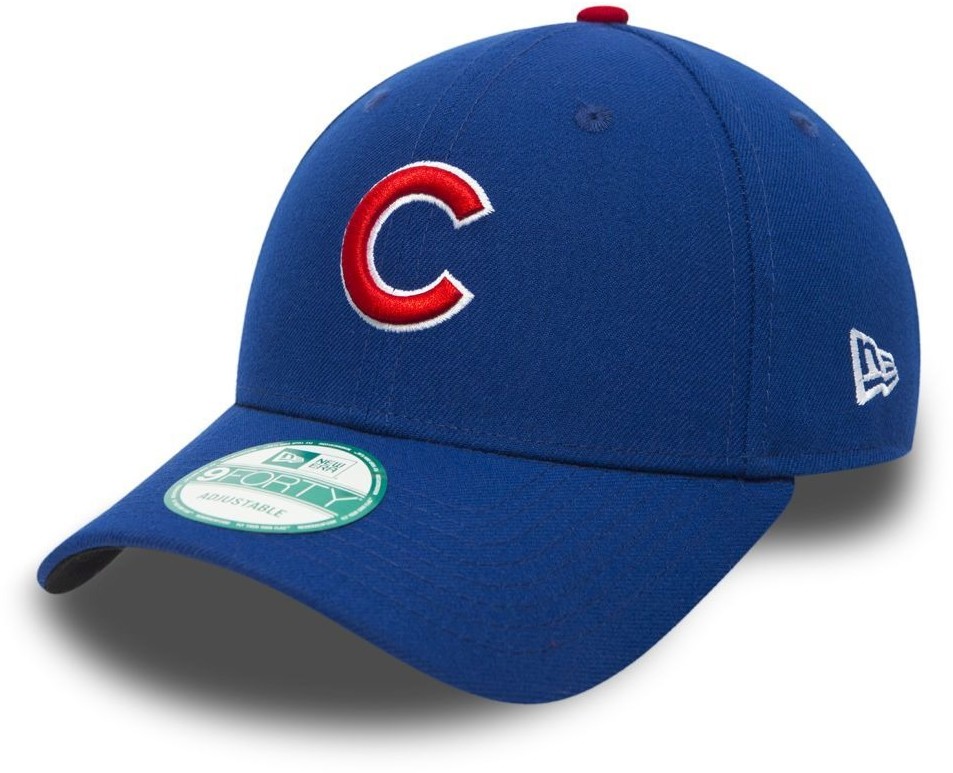 NEW ERA Czapka New Era 9FORTY MLB Chicago Cubs Strapback - 10982652 10982652