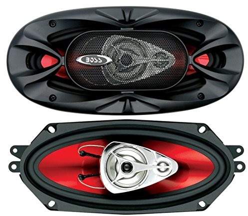 Boss Audio CH4330 Chaos Extreme 4 serii 3-drożny głośnik CH4330