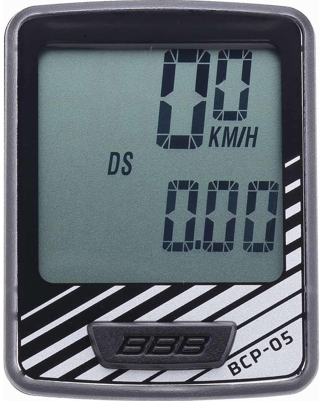 BBB BBB BCP-05 DashBoard Black/Silver