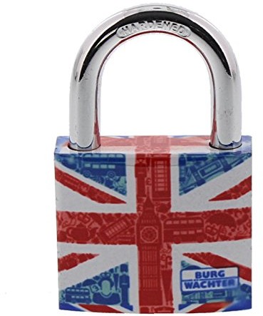 Burg Wächter Burg-Wächter Zylinder-Vorhangschloss