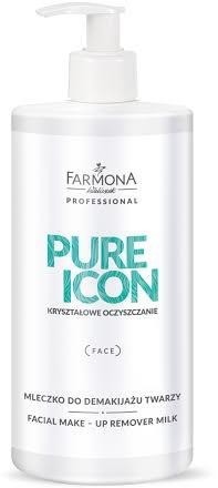 Farmona Professional PURE ICON Mleczko Do Demakijażu 500 ml