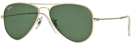 Ray Ban Okulary Przeciwsłoneczne Rb 3044 Aviator Small Metal L02/07