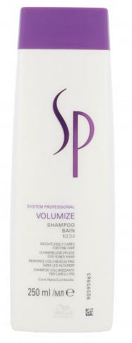 Wella Professionals Professionals SP Volumize szampon do włosów 250 ml dla kobiet