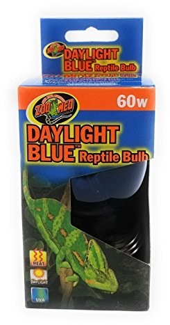 Zoo Med Daylight Blue 60 Watt