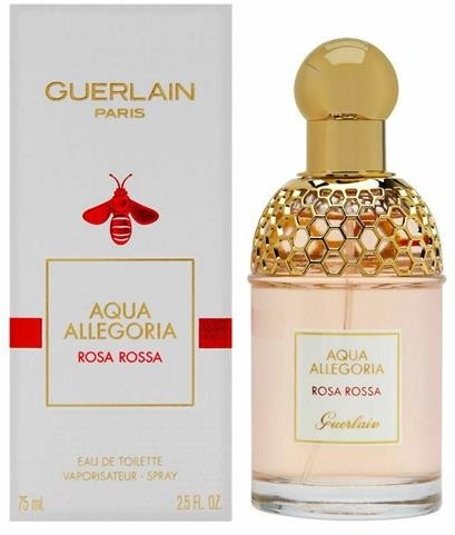 Guerlain Aqua Allegoria Rosa Rossa woda toaletowa spray 75ml