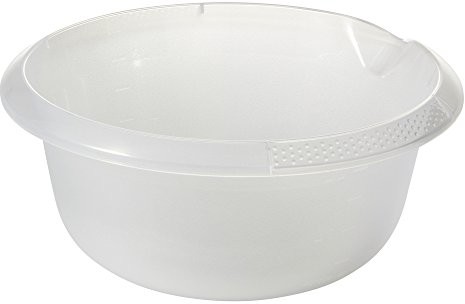 keeeper OKT 10552001000 miska średnica 24 cm, przezroczysty 1055200100000