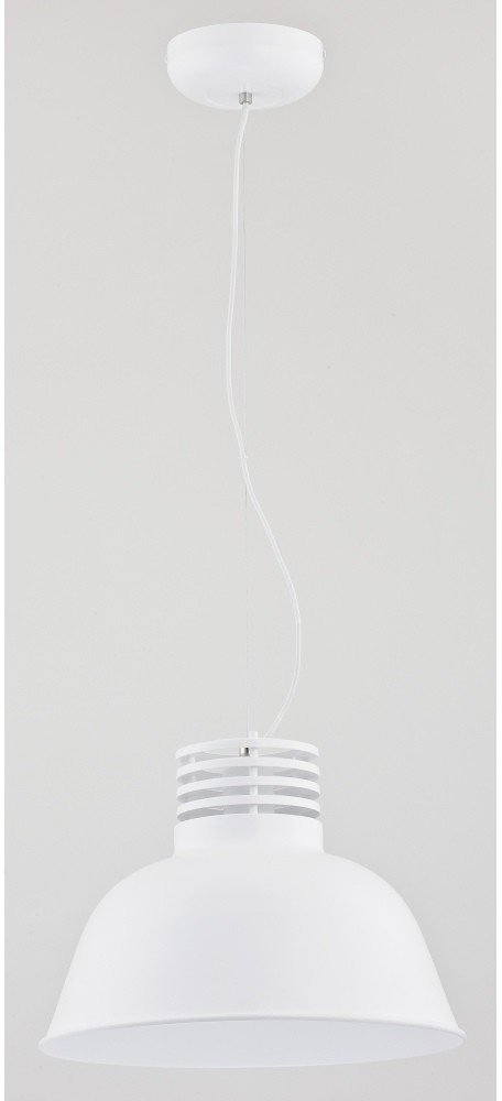 Alfa Arizona lampa wisząca 1-punktowa biała 60297/ czarna 60204 60297