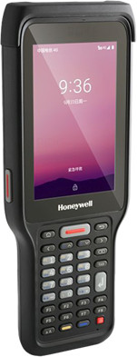 Honeywell Kolektor danych ScanPal EDA61K skaner EX20, klawiatura numeryczna, GSM ScanPal EDA61K skaner EX20, klawiatura numeryczna,