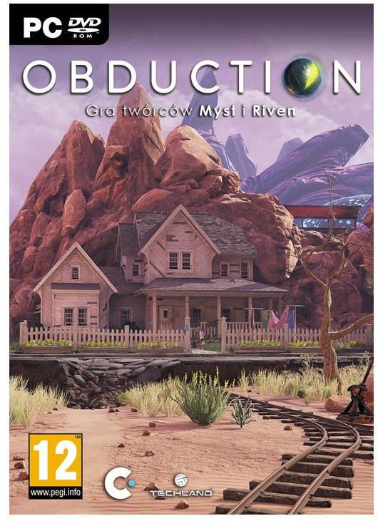 Obduction GRA PC