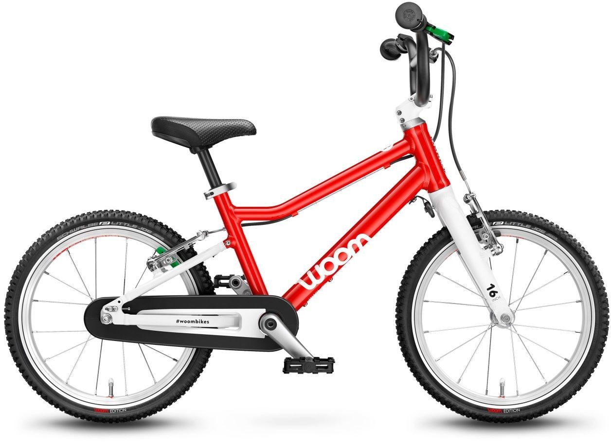 Woom 3 red 9120083725148