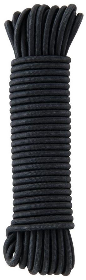 MC STANDERS elastyczna 40kg 4 mm x 10 m czarna Standers