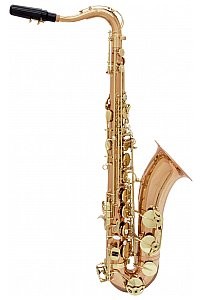 Dimavery Saksofon tenorowy, złoty 26502381