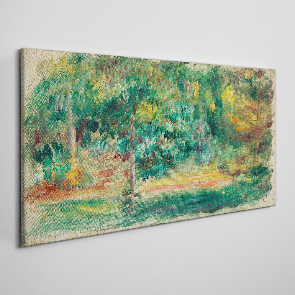 PL Coloray Obraz Canvas Nowoczesny Paysage 120x60cm