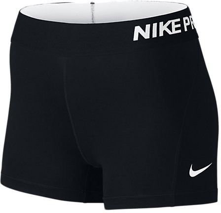 Nike Spodenki tenisowe Pro 3