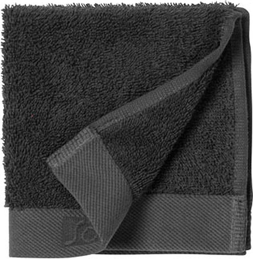 Södahl Ręcznik Comfort Organic 30 x 30 cm czarny 727549