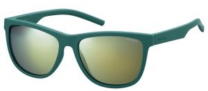 POLAROID Okulary polaroid pld 6014|s zielony OKULARY PLD 6014/S GREEN 18 POLAROID