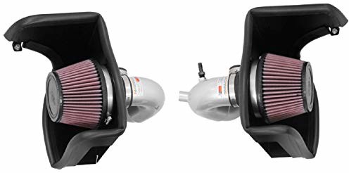 K&N K & N 69 5318ts Typhoon Kit Stinger 3,3 2018 695318ts, czerwony 69-5318TS
