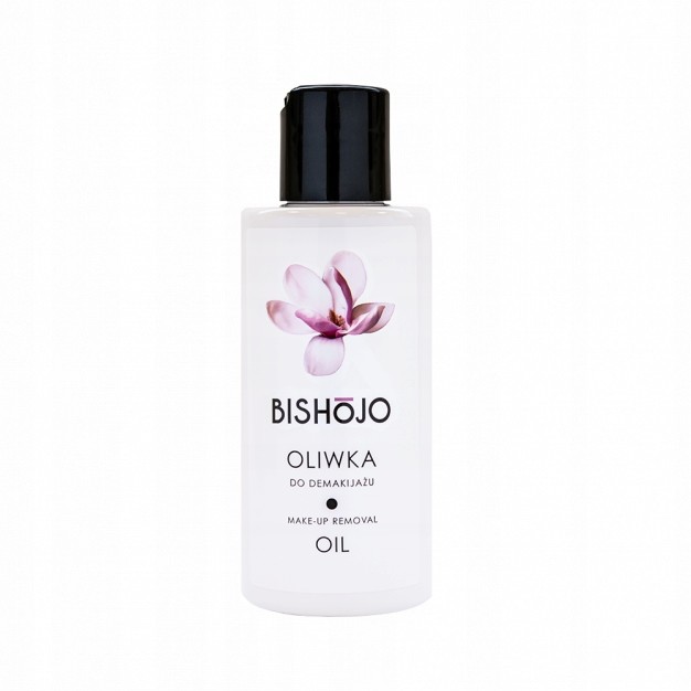 Bishojo 150 ml oliwka do demakijażu