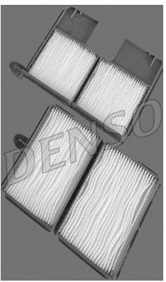 DENSO Filtr kabinowy DCF361P