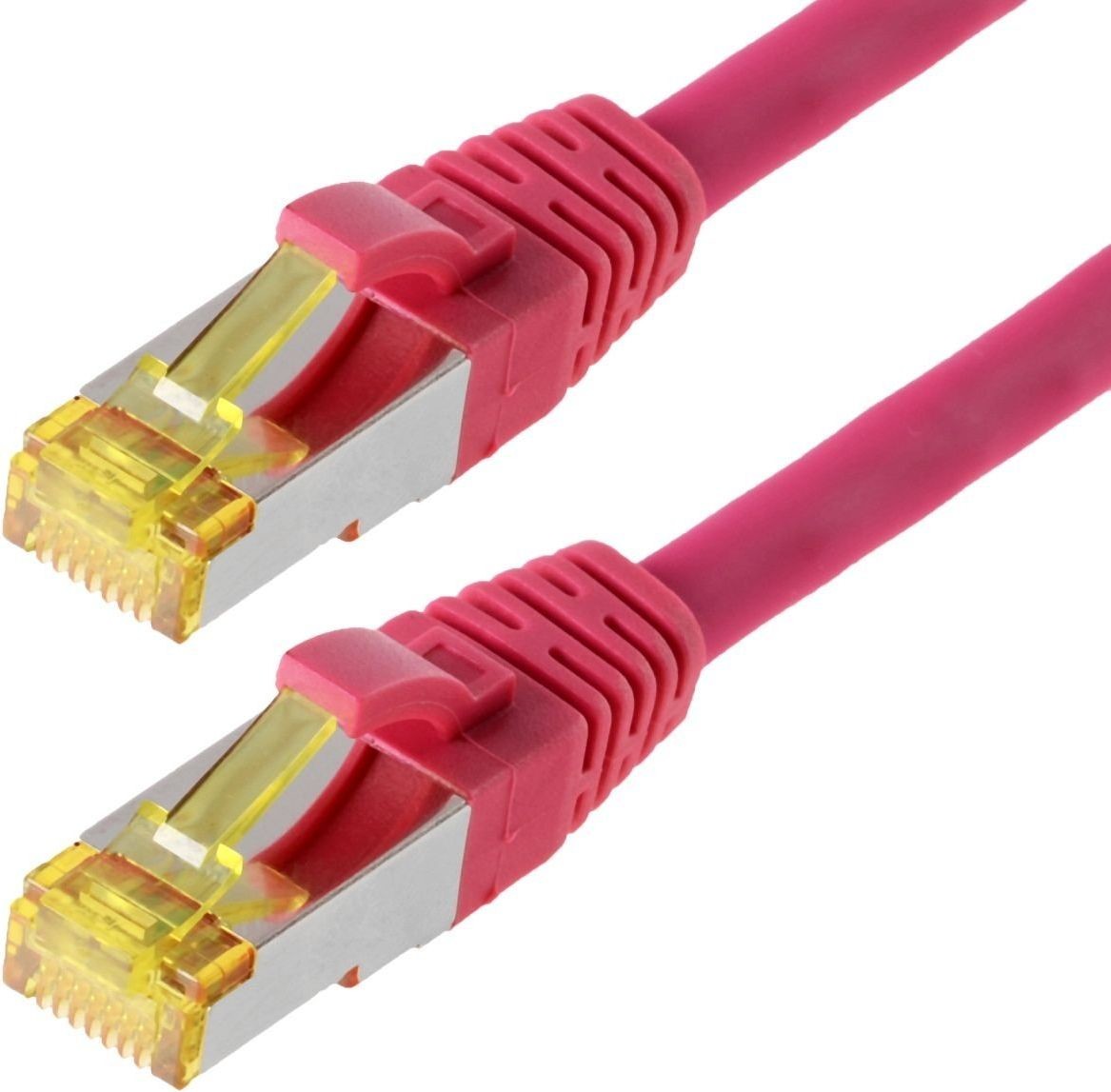 Telegärtner Telegärtner Telegärtner Patchkabel S/FTP PiMF Cat 6A ISO/IEC fioletowy 5,0 m L00003A0147 L00003A0147