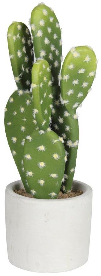SPLENDID Kaktus sztuczny w doniczce 23.5 cm SPLENDID