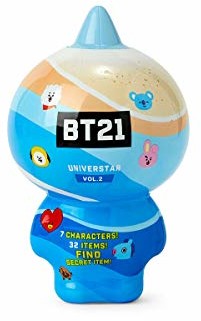 YOUNG TOYS young toys BT21 Universtar Vol2