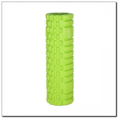 HMS FS102 GREEN 45 CM WAŁEK FITNESS/ROLLER