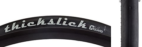 WTB W010 0616 Thick Slick ścienny Guard Tire, 700 x 25 cm by W010-0616