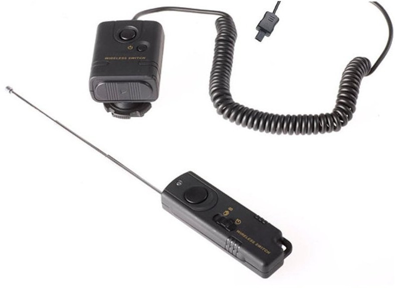 Delta Wężyk spustowy MeiKe RC-6 N2 Nikon MC-DC1