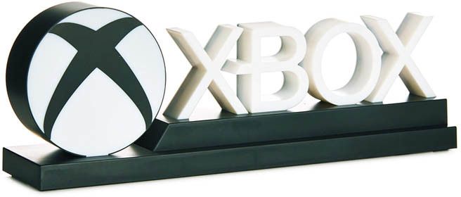 Opinie o Gadżet Lampka Xbox Icons Light Warszawa 533 111 700