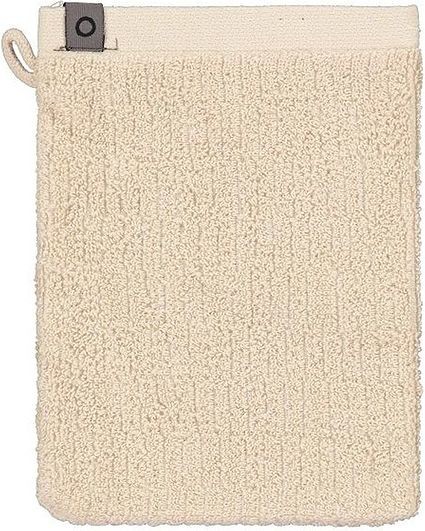 Essenza Rękawica kąpielowa Connect Organic Lines taupe 401065-200-002