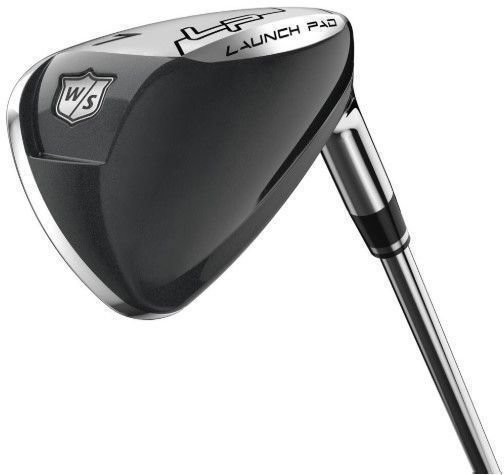 Wilson Staff Launch Pad Irons Graphite 5-PW Regular Right Hand