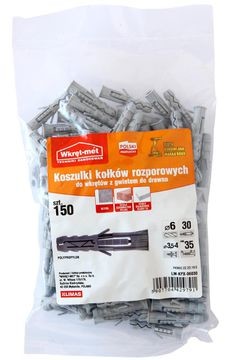 WKRĘT-MET Koszulka 6X30MM