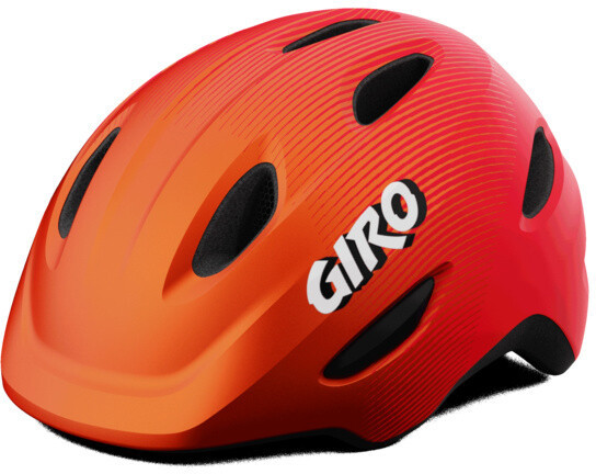 Giro Scamp MIPS Helmet Kids, pomarańczowy 45-59cm 2022 Kaski rowerowe