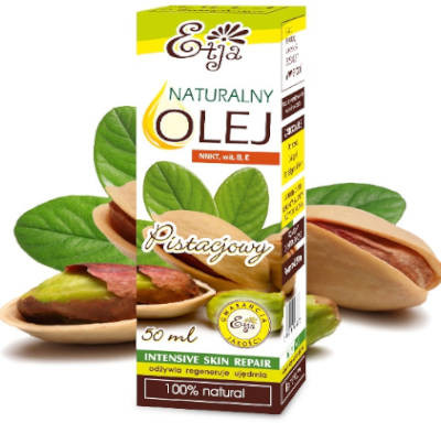 Etja Olej Pistacjowy 50ml