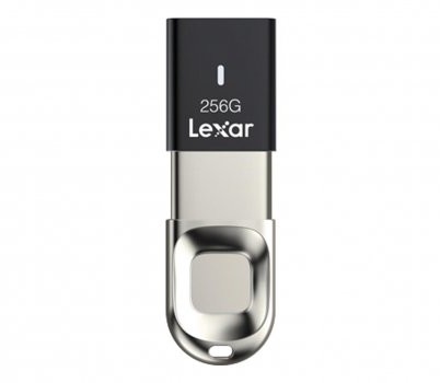 Lexar JumpDrive (LJDF35-256BBK)