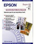 Epson INKJET do akwareli c13s041352 Matte Paper 190 G/M2 A3 + 20 arkuszy Pack