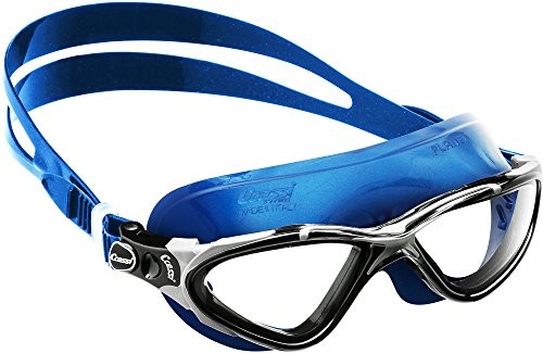Cressi Skylight okulary do pływania, maska do pływania, niebieski DE2026555