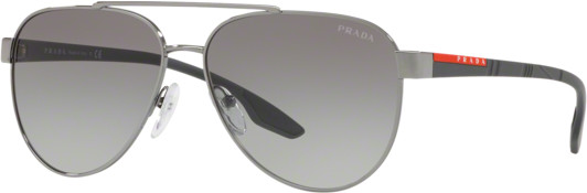 Prada Sport Okulary Przeciwsłoneczne Sport Ps 54Ts 5Av3M1